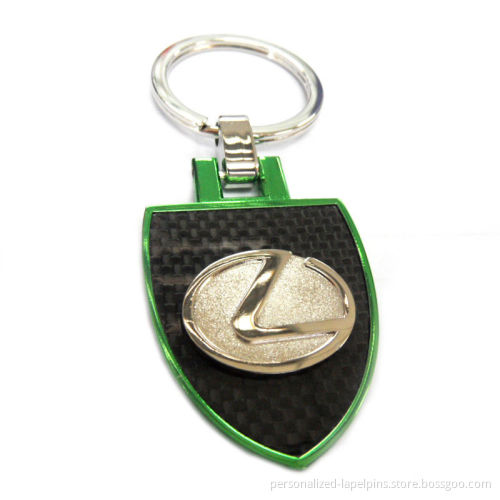 Volvo Logo Metal Keychains For Promotions